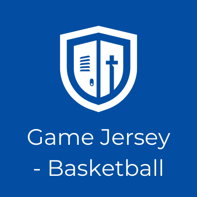 Game Jersey - Basketball