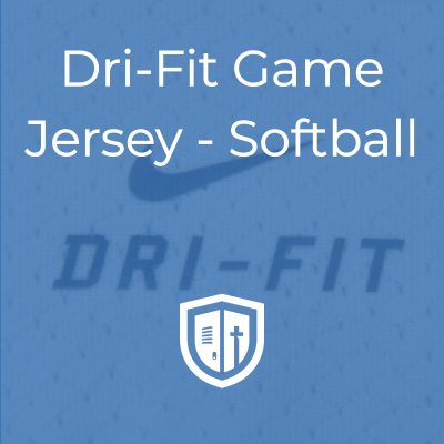 Game Jersey - Softball