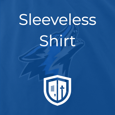 Sleeveless Shirt