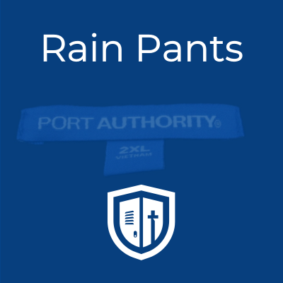 Rain Pants