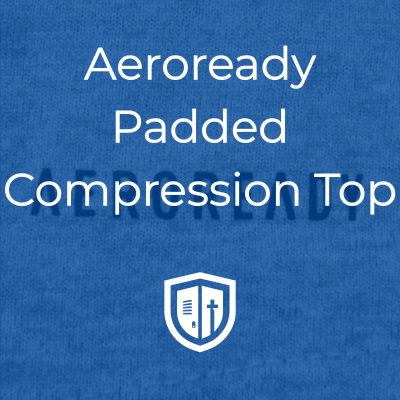Padded Compression Top