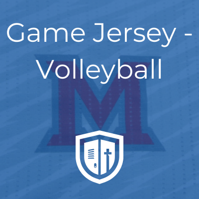 Game Jersey - Volleyball