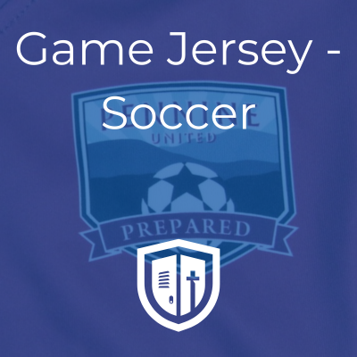 Game Jersey - Soccer