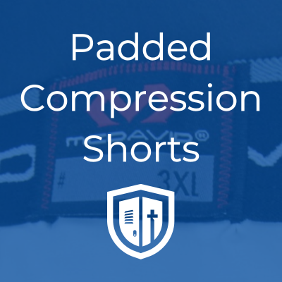 Padded Compression Shorts