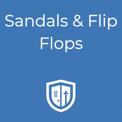 Sandals & Flip Flops