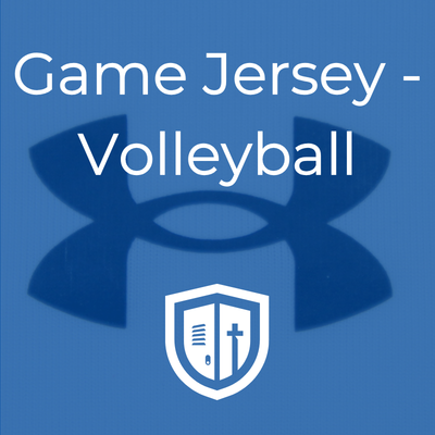 Game Jersey - Volleyball