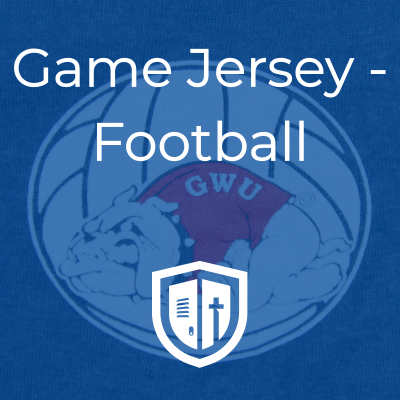 Game Jersey - Football