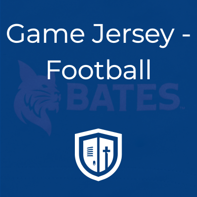 Game Jersey - Football