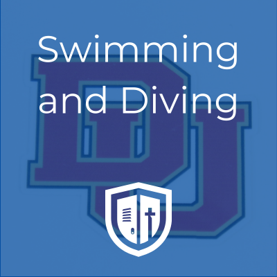 Swimming and Diving