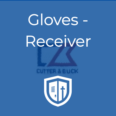 Gloves - Receiver