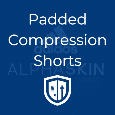 Padded Compression Shorts