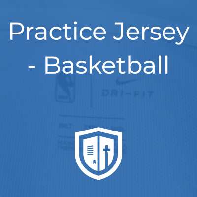 Practice Jersey - Basketball