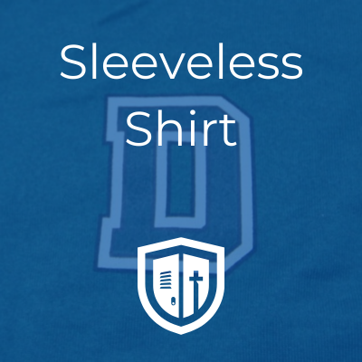 Sleeveless Shirt