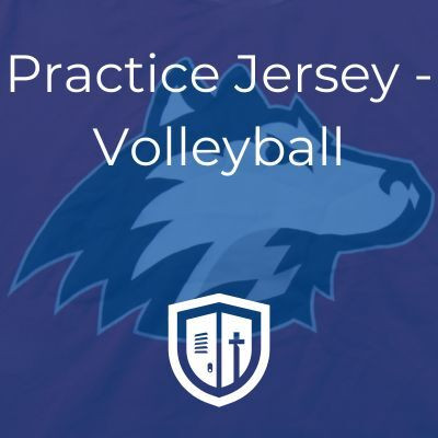 Practice Jersey - Volleyball
