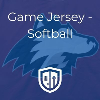 Game Jersey - Softball