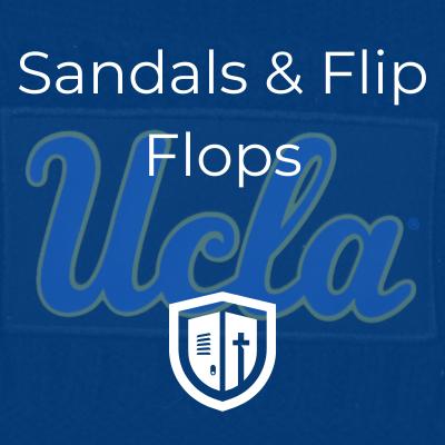 Sandals & Flip Flops