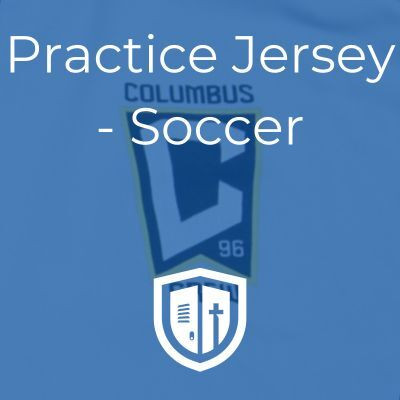 Practice Jersey - Soccer