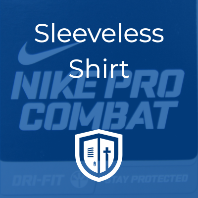Sleeveless Shirt