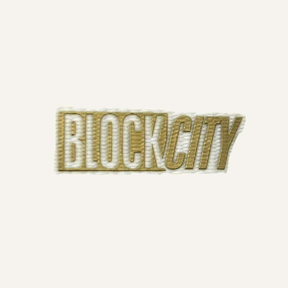 Block City