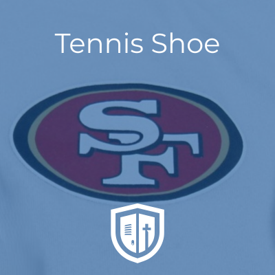 Tennis Shoe