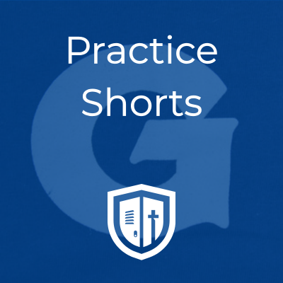 Practice Shorts