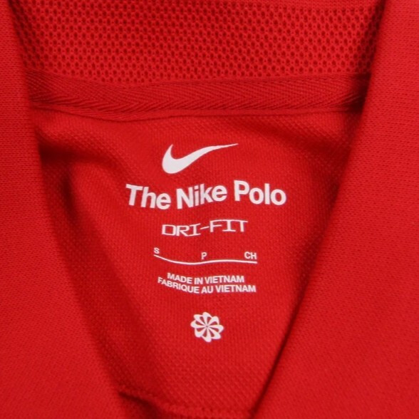 The Nike Polo