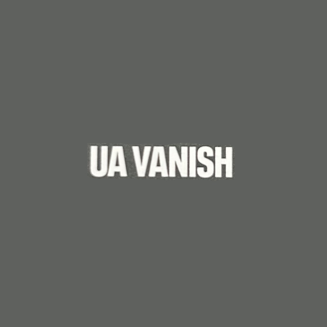 Vanish