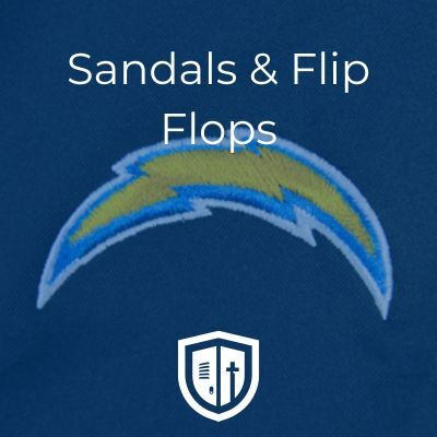 Sandals & Flip Flops