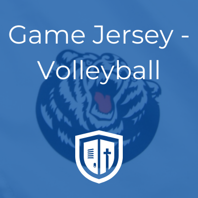 Game Jersey - Volleyball