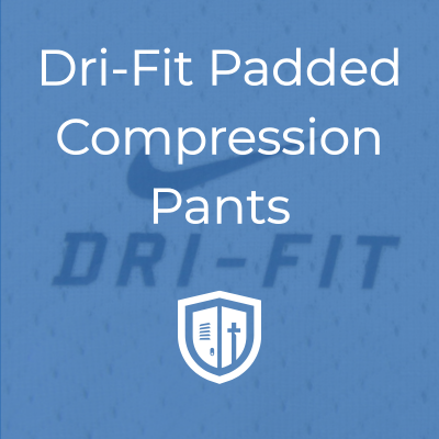 Padded Compression Pants