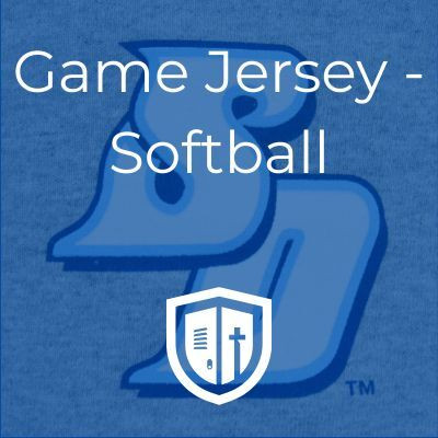 Game Jersey - Softball