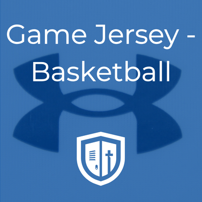 Game Jersey - Basketball