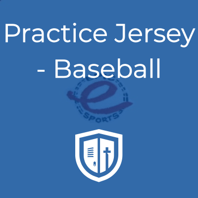 Practice Jersey - Baseball