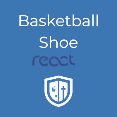 Basketball Shoe