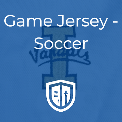 Game Jersey - Soccer