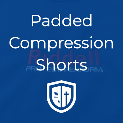 Padded Compression Shorts
