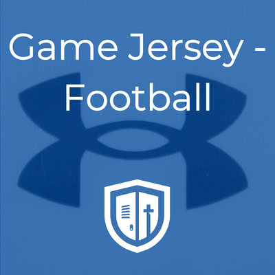 Game Jersey - Football