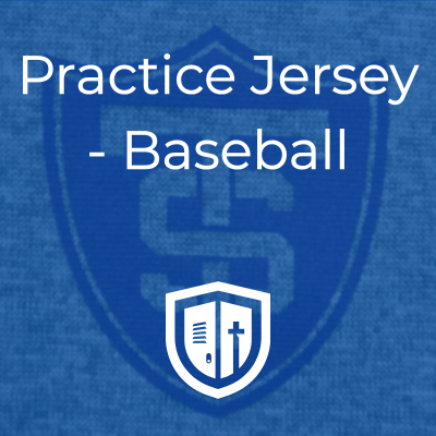 Practice Jersey - Baseball