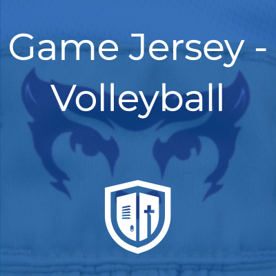 Game Jersey - Volleyball