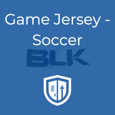 Game Jersey - Soccer