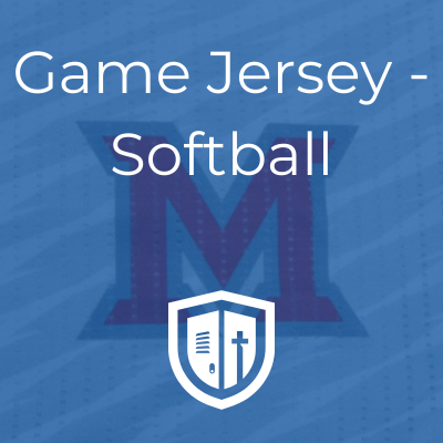 Game Jersey - Softball