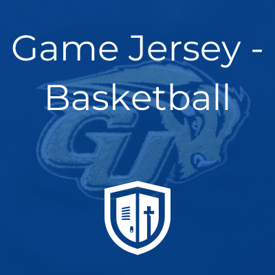 Game Jersey - Basketball