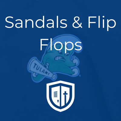 Sandals & Flip Flops