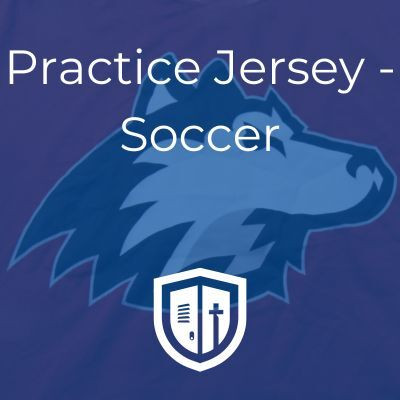 Practice Jersey - Soccer