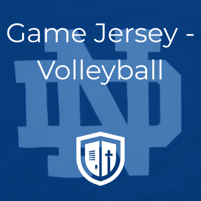 Game Jersey - Volleyball