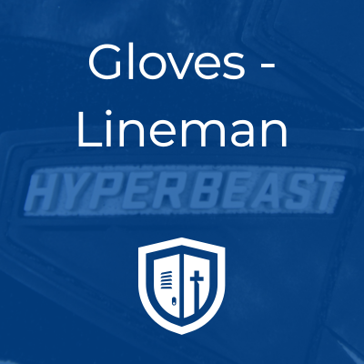 Gloves - Lineman