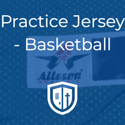 Practice Jersey - Basketball