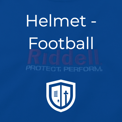 Helmet - Football