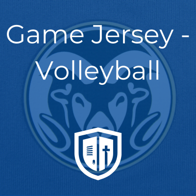 Game Jersey - Volleyball
