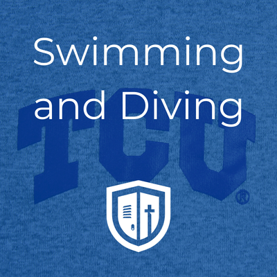 Swimming and Diving